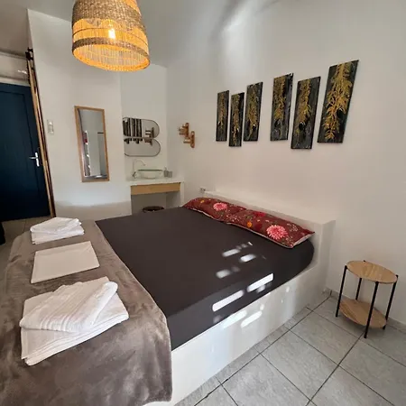 Apartment 7olives Ruby Boutique Kastraki (Naxos)